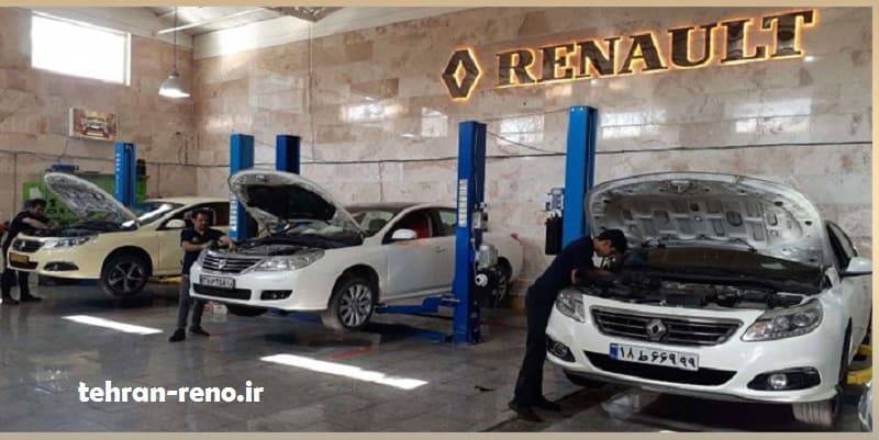 قطعات اورجینال داستر